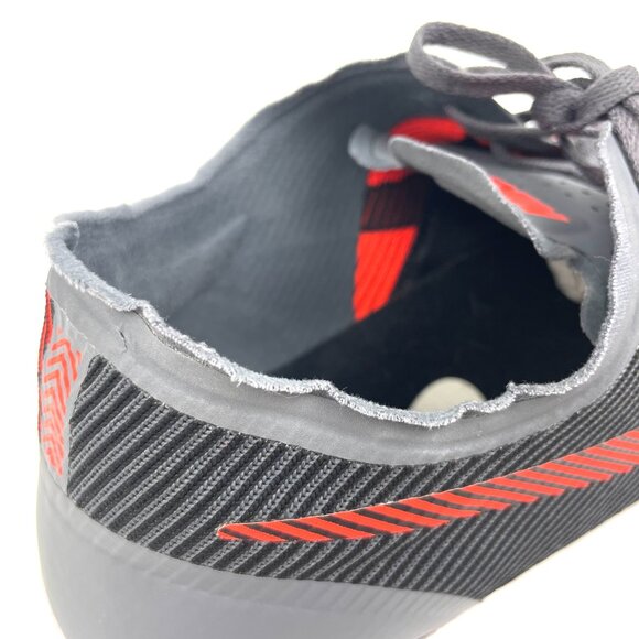 Nike Free Trainer 3.0 Men’s  Gray Red 749361-060 Cross Training Shoes Size 15 - Picture 14 of 15